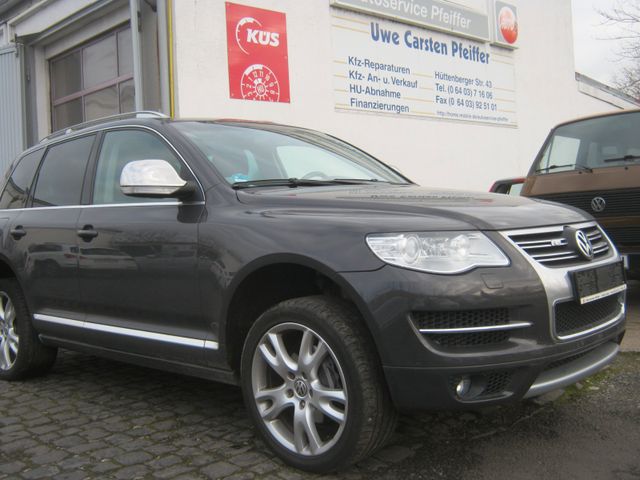 Volkswagen Touareg V6 TDI, R-Line, Xenon, AHK,