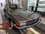Mercedes-Benz 500 SL R107 2.Hand orig. Zustand  - Mercedes-Benz 500 aus 1985