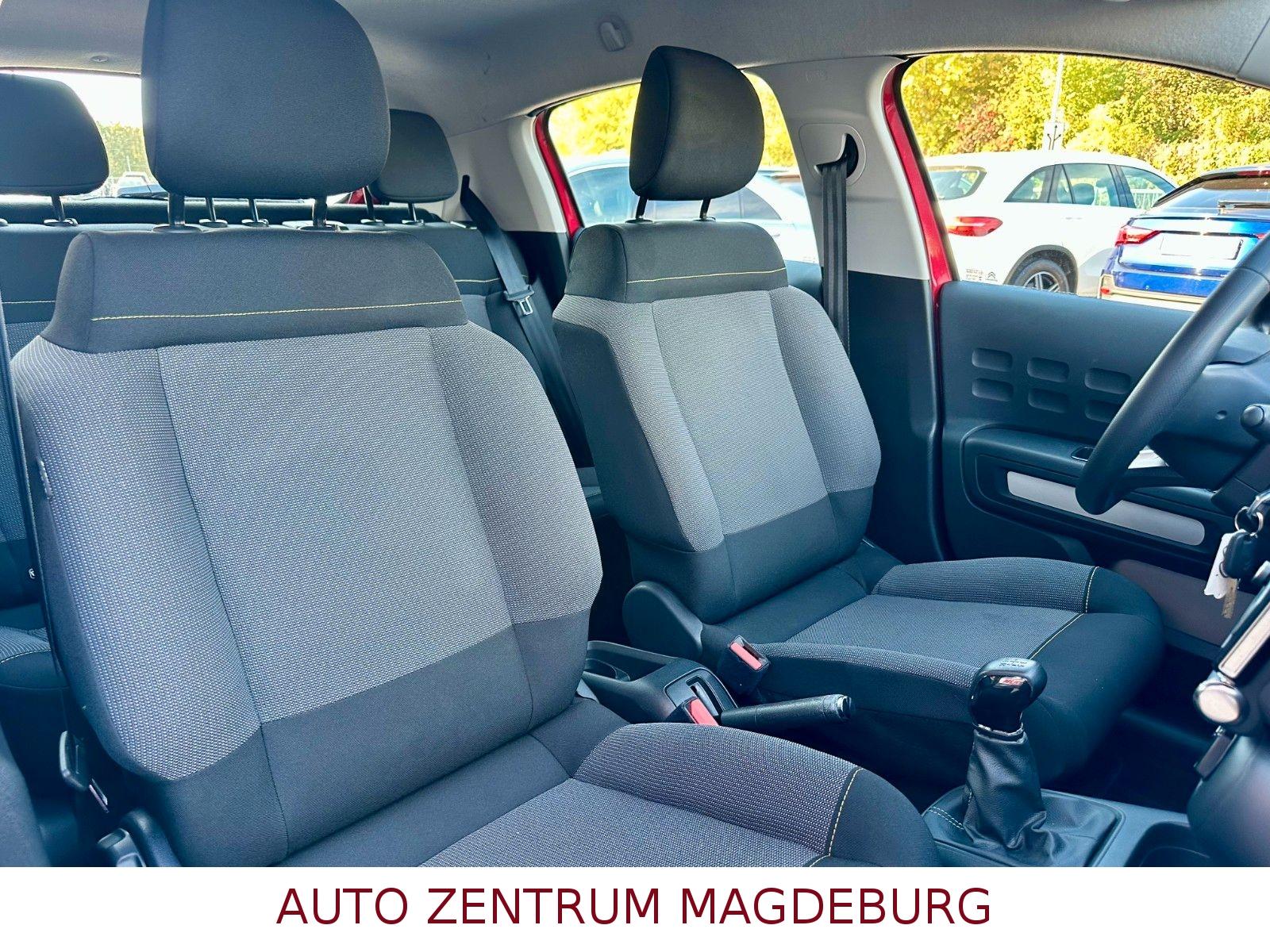 Citroën C3 Feel *2.HAND*TEMPOMAT*BL.TOOTH*PDC*