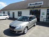 Skoda Fabia Combi Cool Edition - Skoda Fabia: Combi Cool Edition