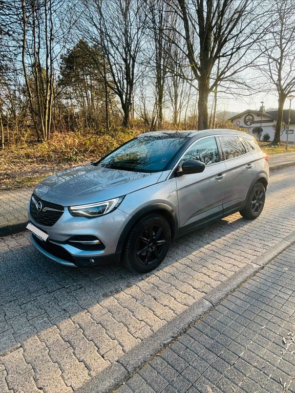 Image of Opel Grandland (X)
