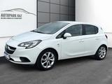 Opel Corsa E Drive *KLIM*SH*ALU*PDC*HU/AU-NEU* - Opel Corsa: Weiß, D