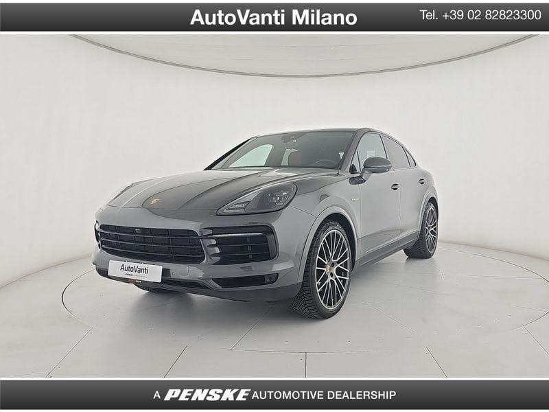Porsche Cayenne Coupè Cayenne Coupe 3.0 e-hybrid