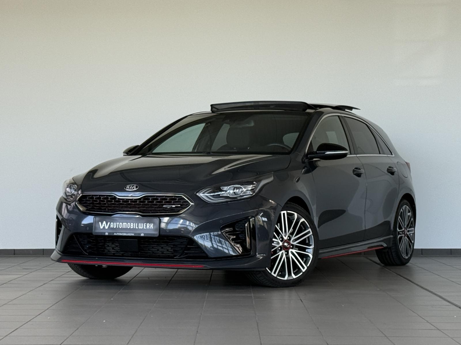 Kia cee'd / Ceed Ceed GT|NAVI|PANO|JBL|SPUR|TOT|ACC|