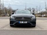 Mercedes-Benz E 350 d 4MATIC T Autom. - AMG / Burmester / Voll - Mercedes-Benz E 350 in Leipzig