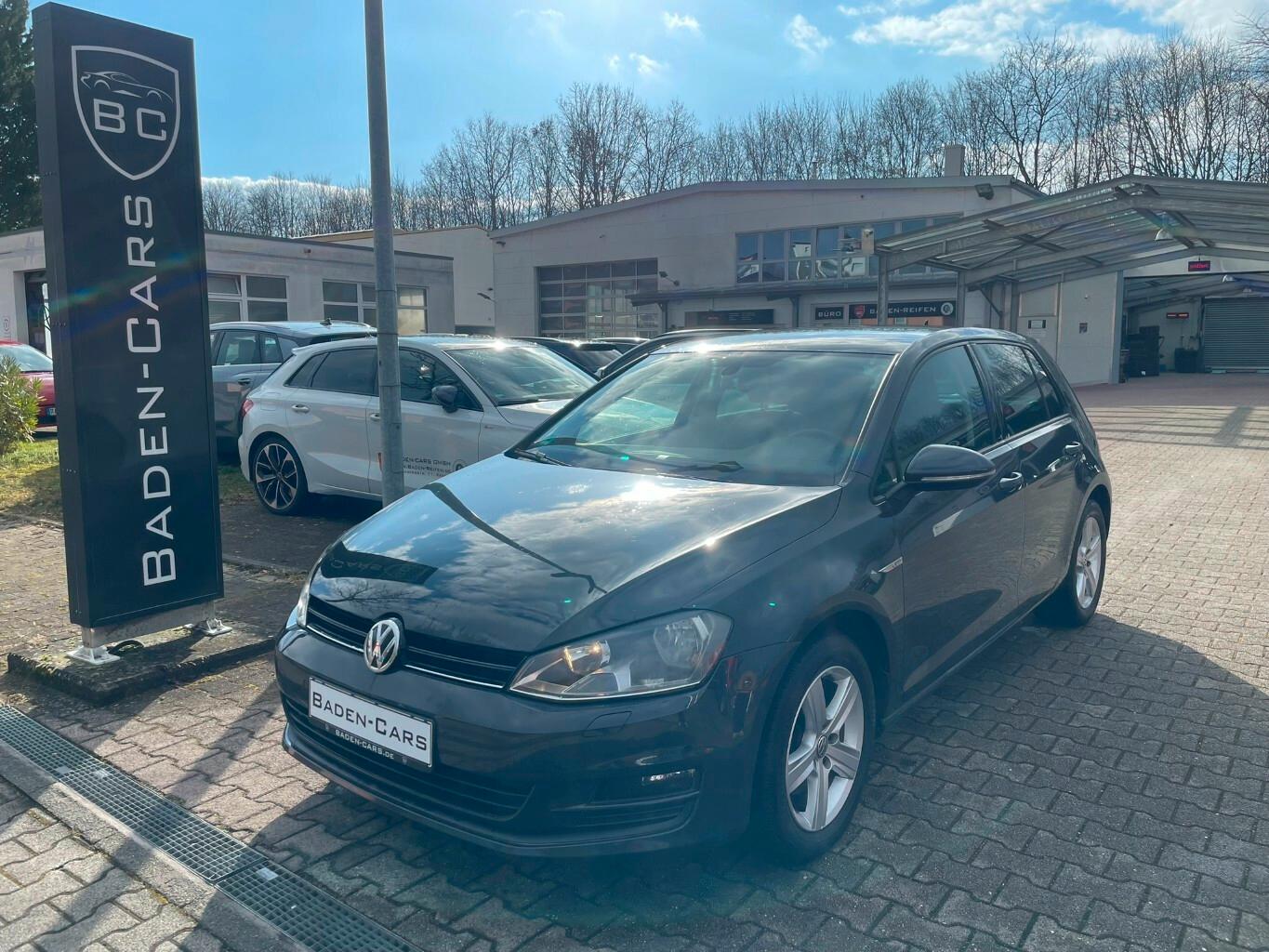 Volkswagen Golf VII 1,6TDi Cup BMT