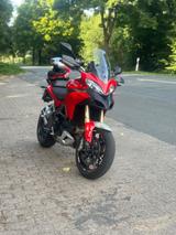 Ducati Multistrada 1200 - DUCATI 2010 MULTISTRADA