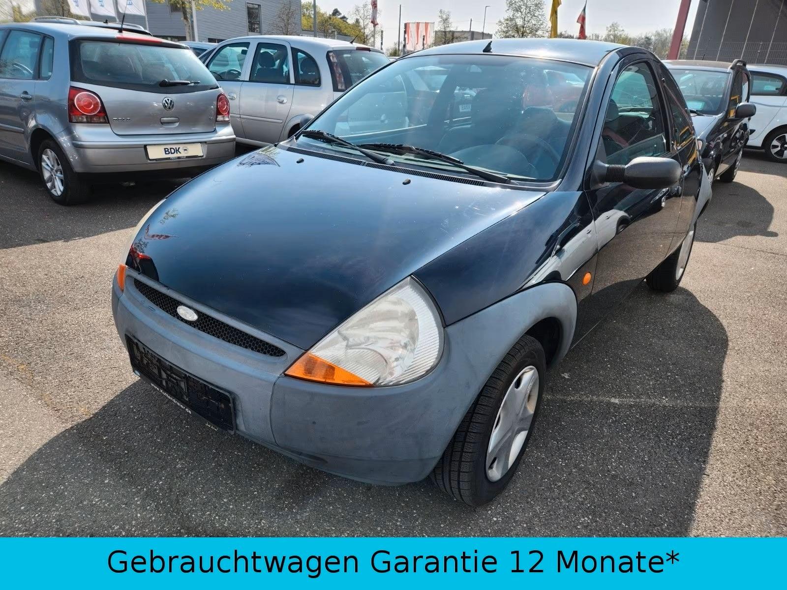 Ford Ka 1.3 Student *TÜV neu*