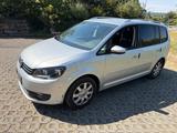 Volkswagen Touran 1.2 TSI CUP BlueMotion Technology Tüv Neu - Volkswagen Touran: Bluemotion