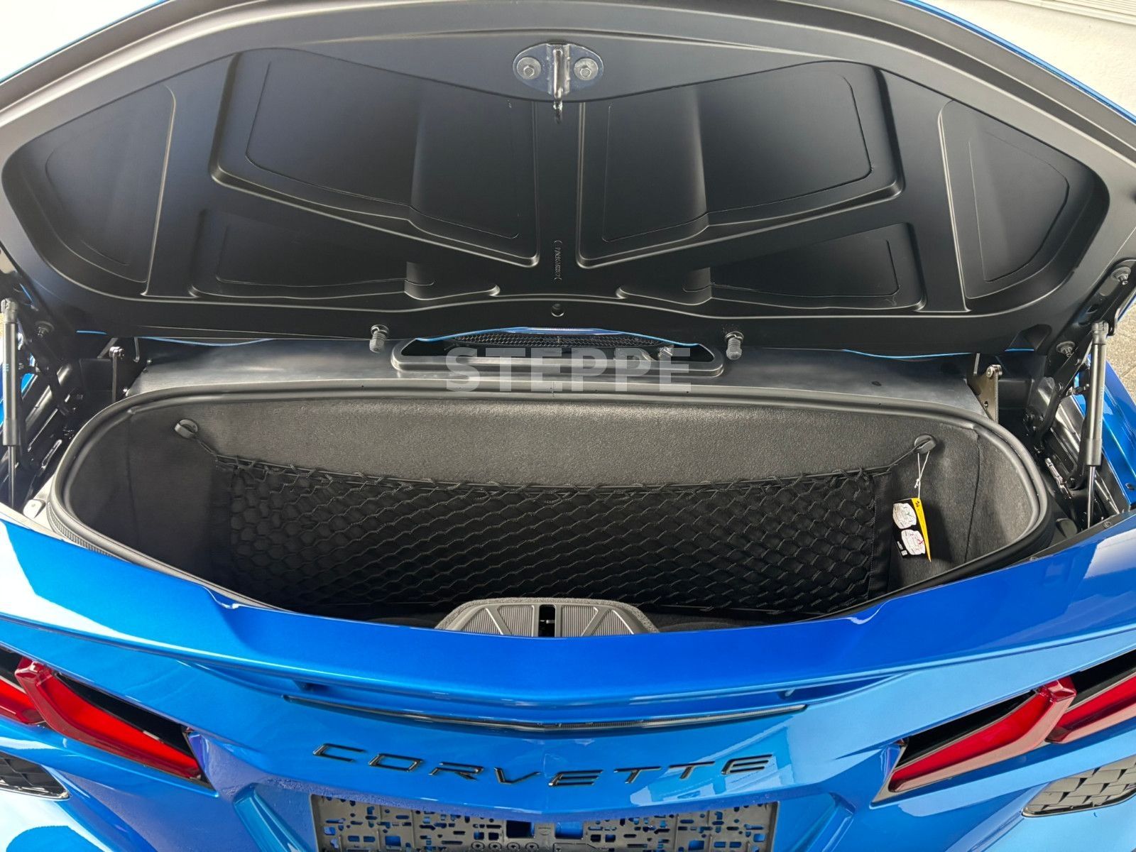 Corvette C8 Stingray Convertible 2026 3LT EUMod. New Int.