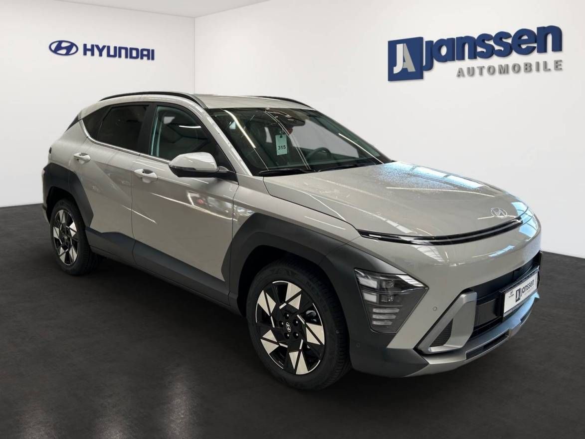 Hyundai Kona – Bild 2