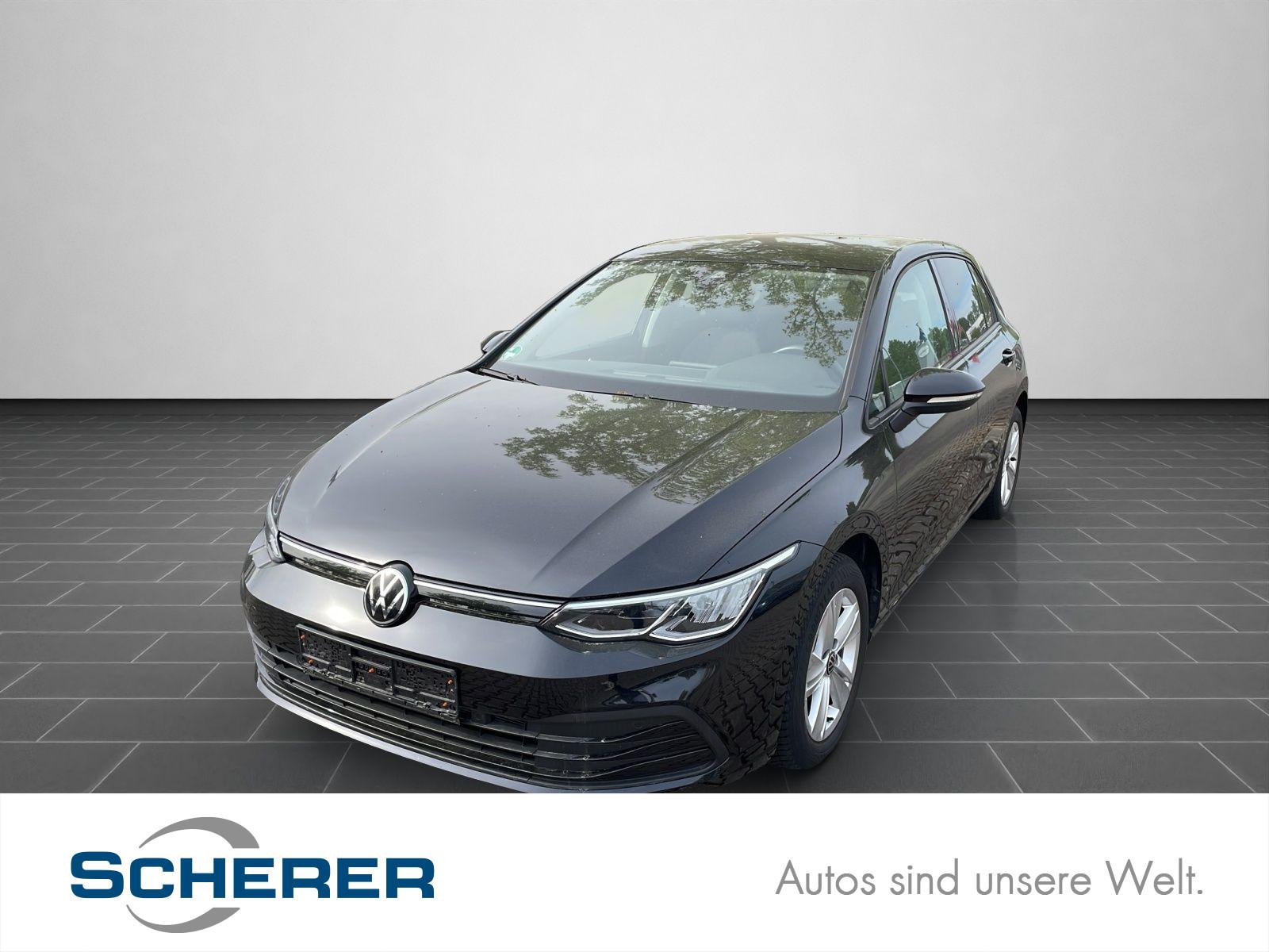 Volkswagen Golf VIII 1,0 eTSI,DSG ACC/NAVI/LED/Sitzheizung