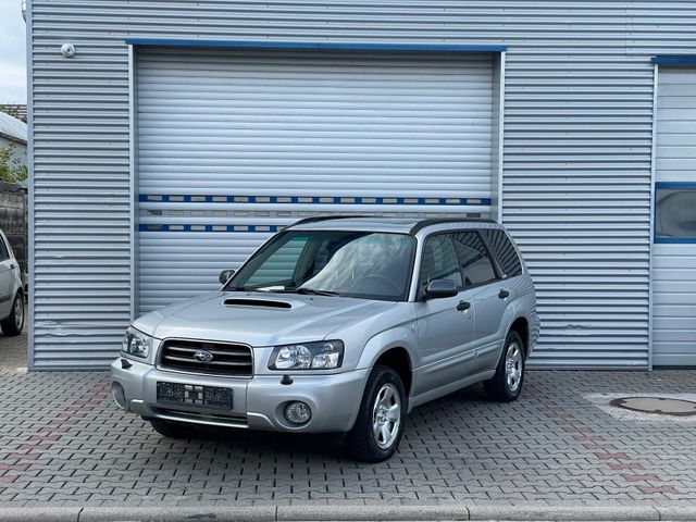 Subaru Forester 2.0 XT Turbo+63.500km+SHZ+Klima