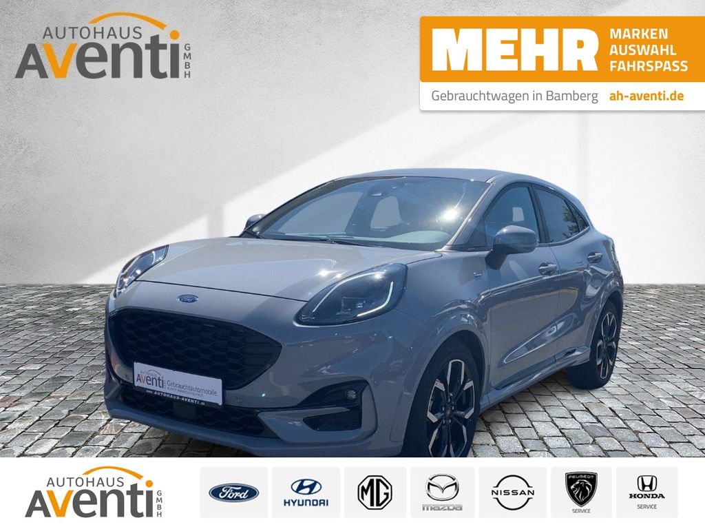 Image of Ford Puma