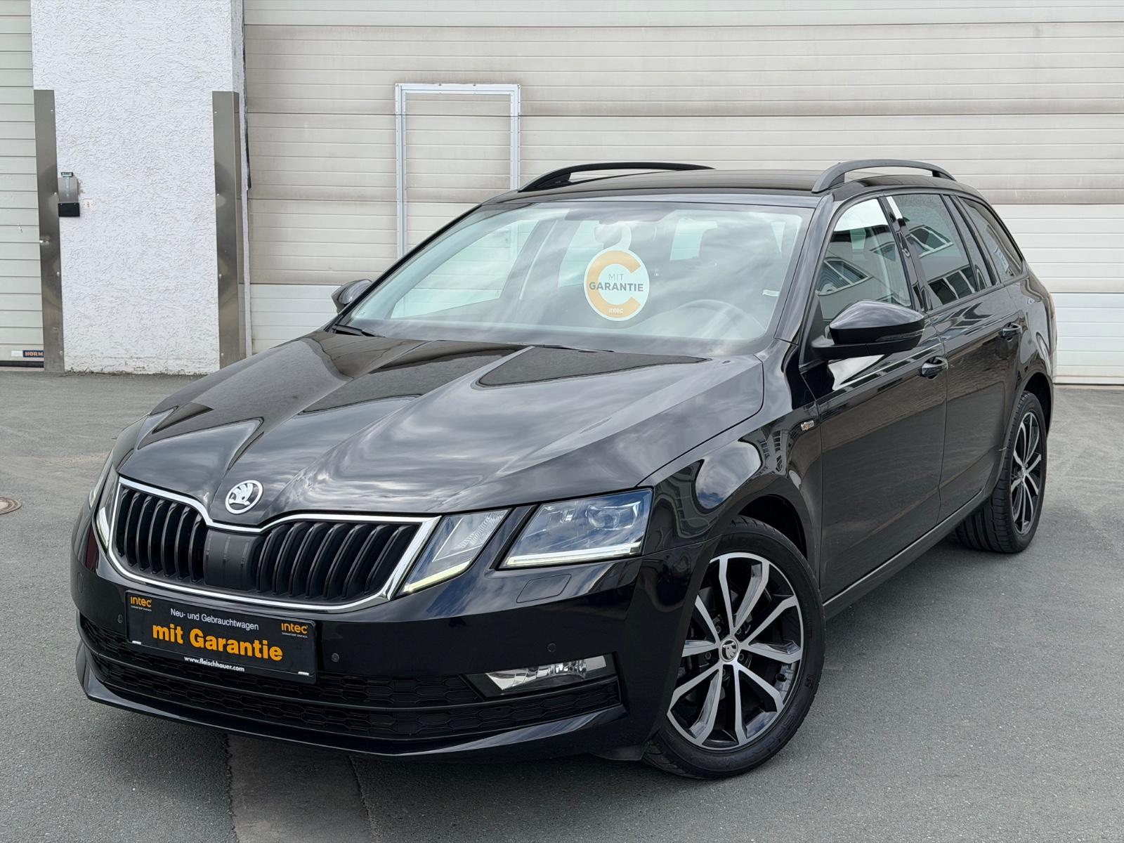 Skoda Octavia Combi Soleil DSG ACC*CARPLAY*LED*AIRCARE
