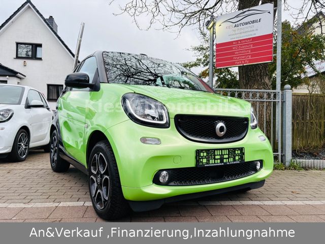 Smart ForTwo Cabrio Prime 90Ps AUTOM/JBL/LEDER/SITZH