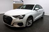 Audi A3 Lim. 35 TDI *HEAD-UP*SPORTSITZE*LEDER*LED*DAB - Audi A3: Weiß, Leder