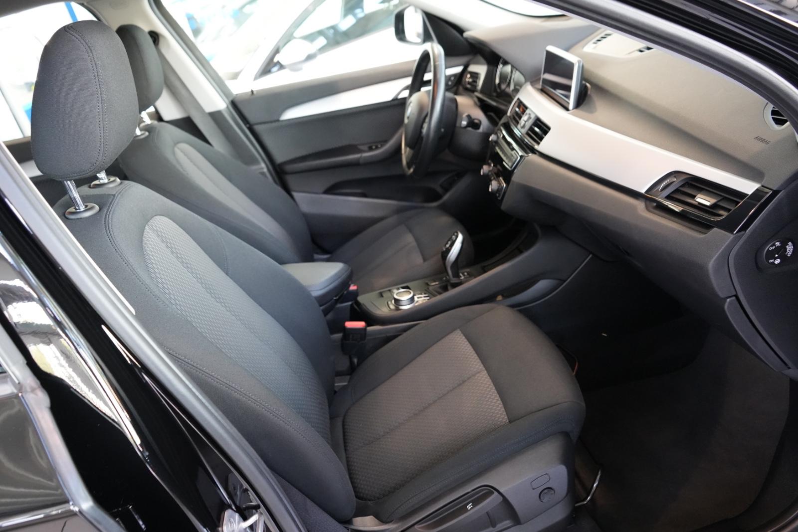 BMW X1 sDrive 18 i Advantage, миниатюра 7