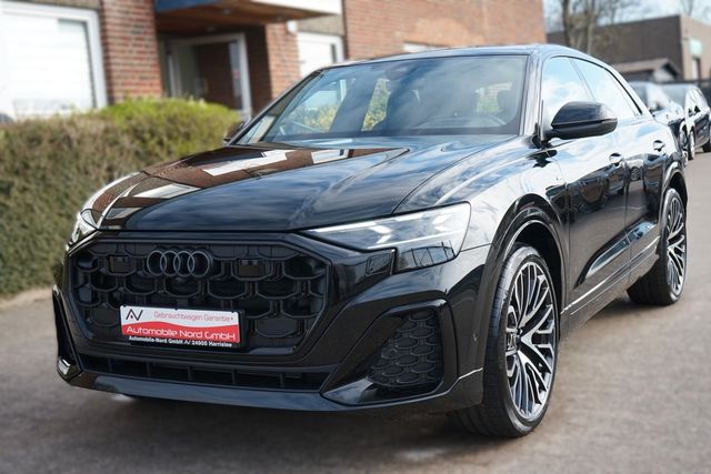 Audi Q8 50 TDI Quattro S-line Plus*Pano*Head Up*360