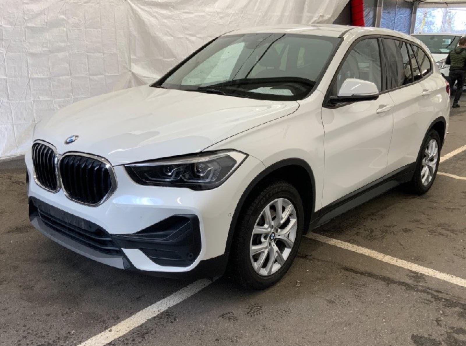 BMW X1 sDrive 18 d Aut/Navi/LED/14700netto