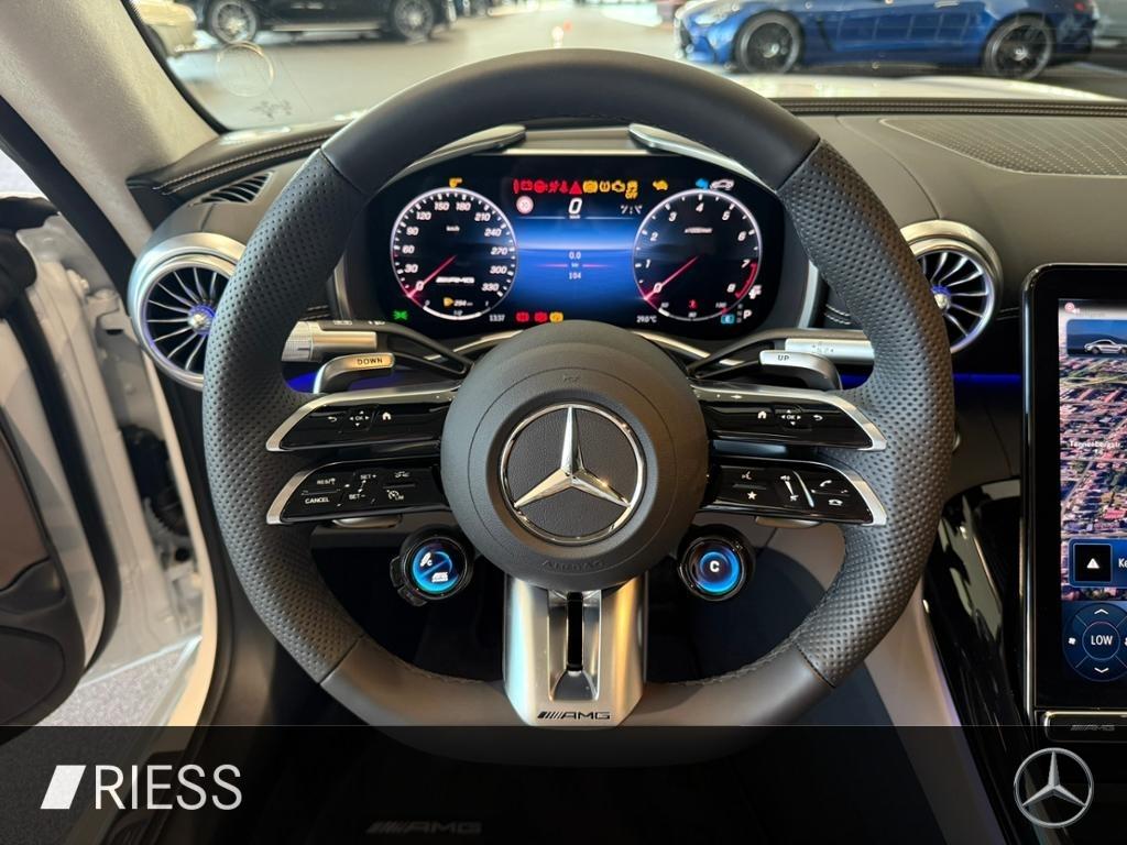 Mercedes-Benz GT 55 AMG COUPÉ DISTRONIC+HUD+DYN PLUS PKT+360°+