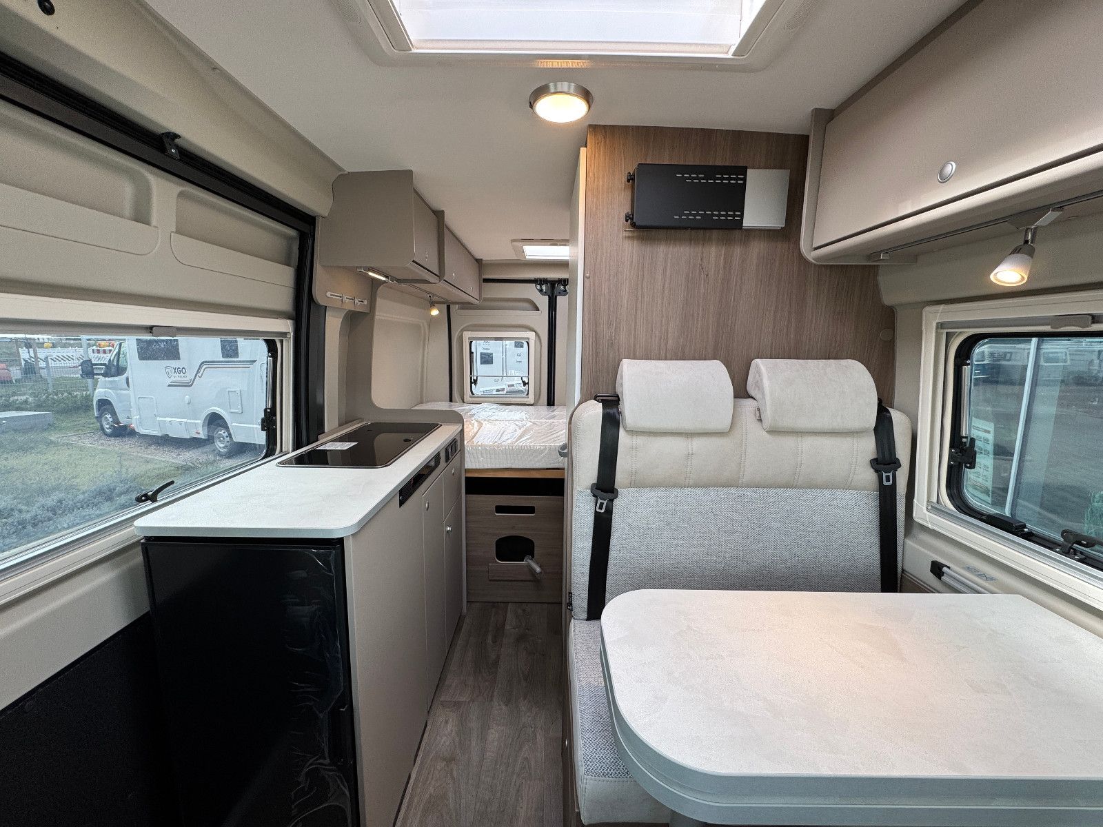 Fahrzeugabbildung Carado Pro CV 540 - SPRING SALE - 5.522€ SPAREN !