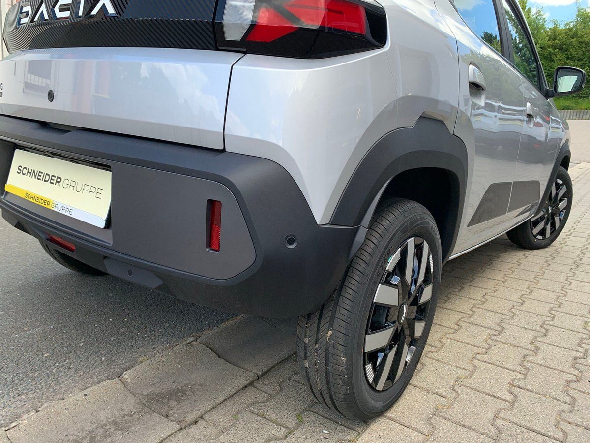 Dacia Spring - Bild 28