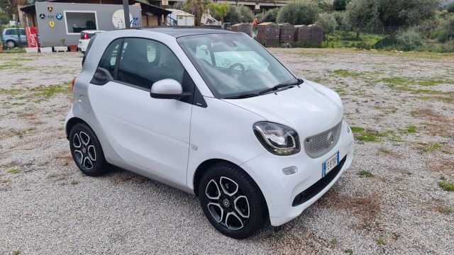 Smart ForTwo 70 1.0 Passion