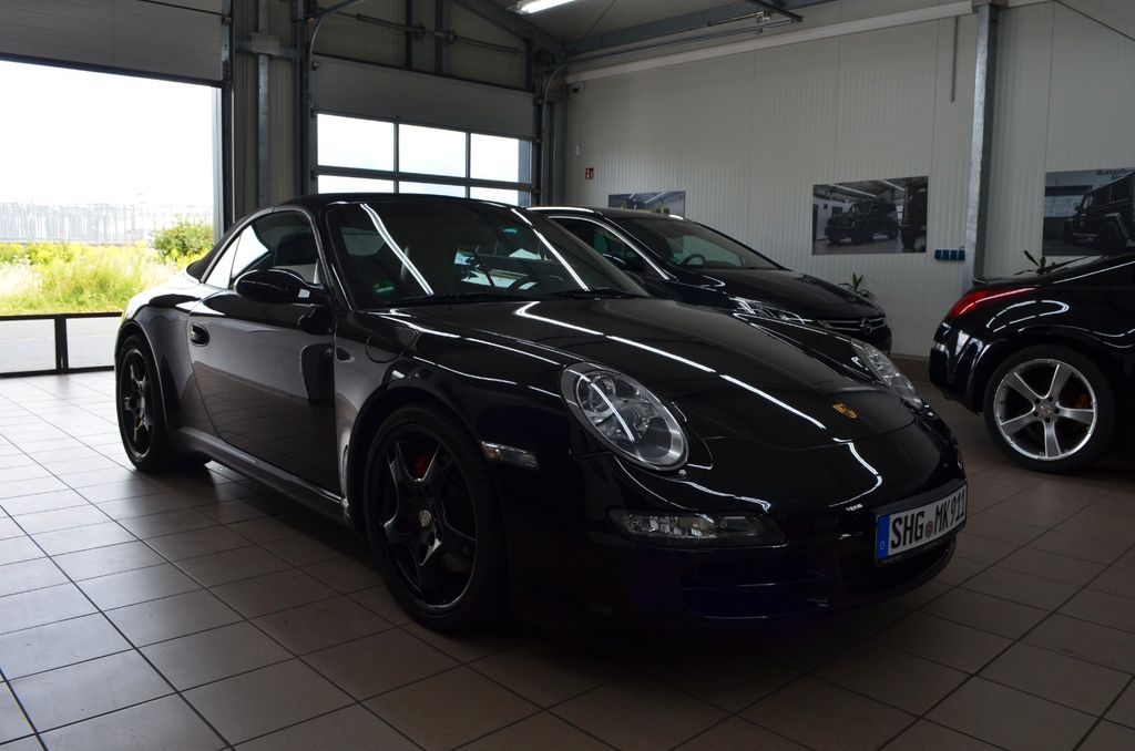 Porsche 997