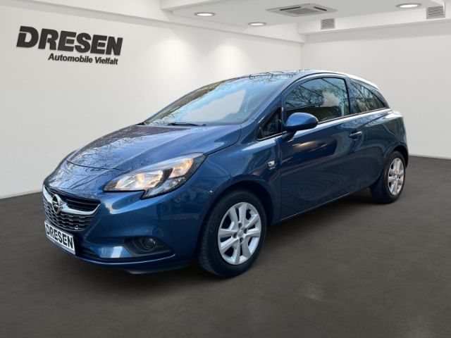 Opel Corsa E drive+Winterräder+Sitz-&Lenkradheizung+P