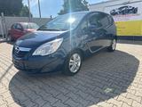 Opel Meriva B Edition*Garantie*Automatik*AHK*Scheck.H - Opel Meriva A mit Diesel-Antrieb
