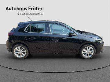 Fotografie des Opel Corsa F Elegance LED Sitz-/Lenkradheizung PDC