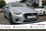 Mazda 1.5 2 Kizoku  PDC Klimaautomatik Bluetooth - Mazda 2: Silber