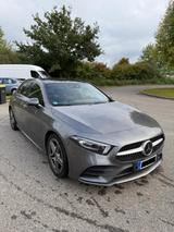 Mercedes-Benz A 220 AMG Line - Mercedes-Benz A 220 in Stuttgart