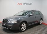 Skoda Octavia Scout 2.0 TDI 4X4* Alcantara - Skoda Octavia aus 2009: Scout
