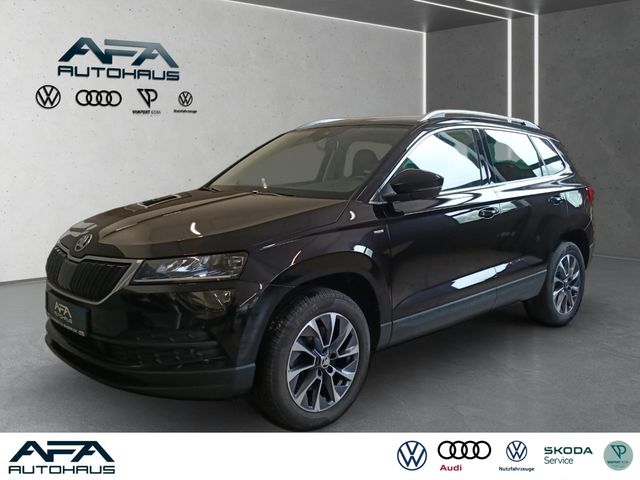 Vorschaubild: SKODA Karoq 2.0 TDI Drive 125 4x4 DSG AHK*Navi*LED (Fahrzeug-Nr. GWG-9619)