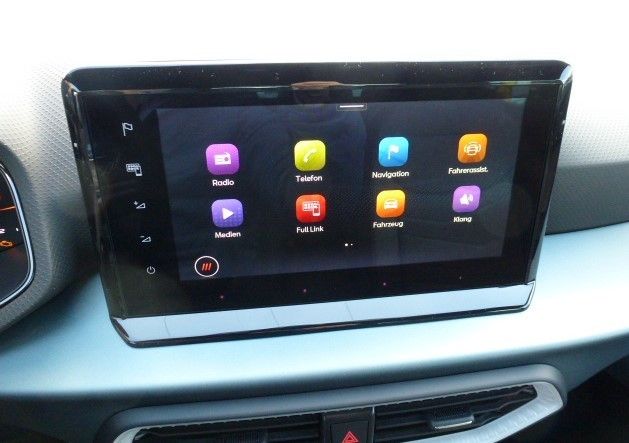 Fahrzeugabbildung SEAT Arona Xperience 1.0 TSI + NAVI + LED + SHZ