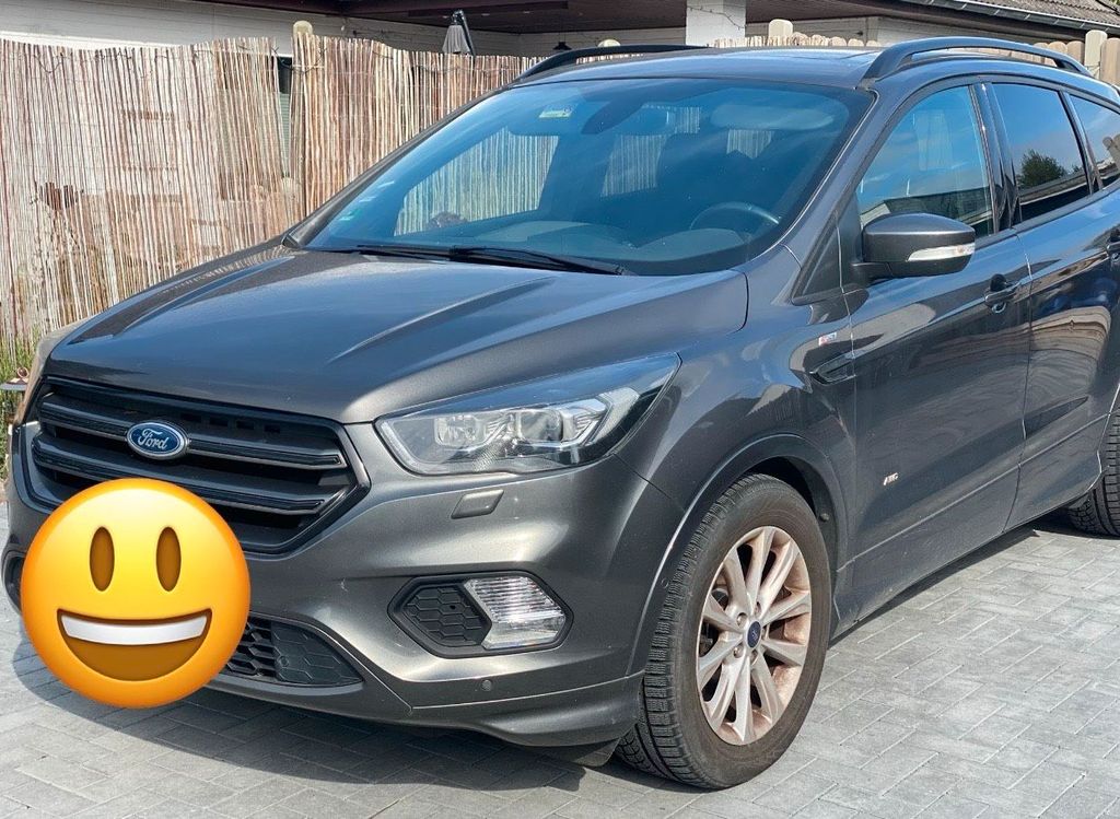 Image of Ford Kuga