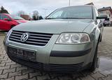 Volkswagen Passat 2.0 Comfortline,Klimaautomatik,Ahk,Shz - gebrauchte VW Passat aus dem Jahr 2002