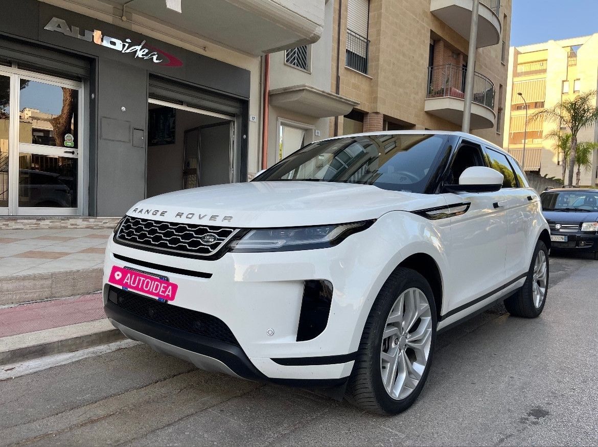 Land Rover Range Evoque 2.0D I4 163 CV AWD Auto  imagem 2
