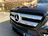 Mercedes-Benz GL 350 BlueTEC 4MATIC  - schwarze Mercedes-Benz GL-Klasse