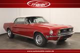 Ford Mustang Cabrio Aut.- H Kennzeichen - - gebrauchte Ford Mustang aus dem Jahr 1968