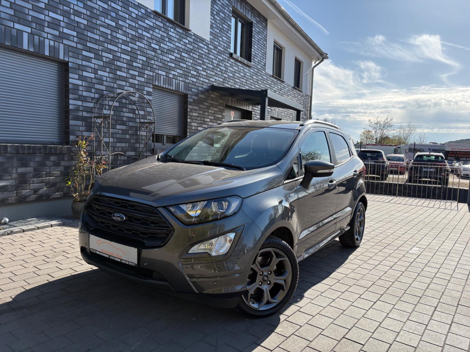 Ford EcoSport ST-Line