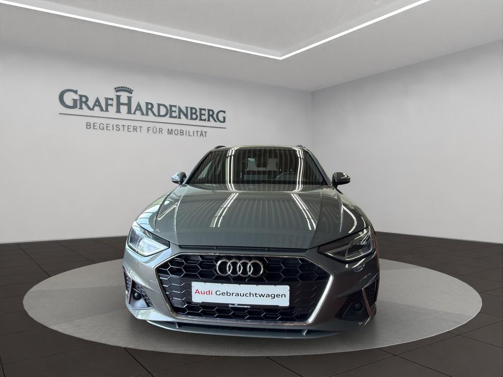 Audi A4 Avant S-Line 40TFSI S-Tr. Navi AHK, миниатюра 9