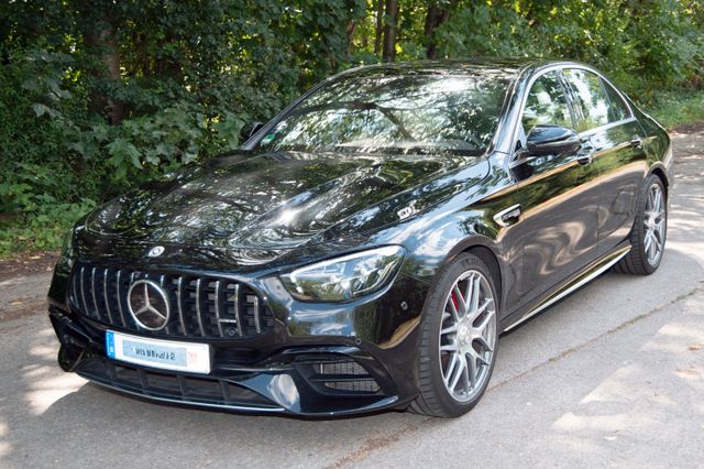 MERCEDES-BENZ E 63 AMG Mercedes-AMG E 63 S 4MATIC+ Autom. ...