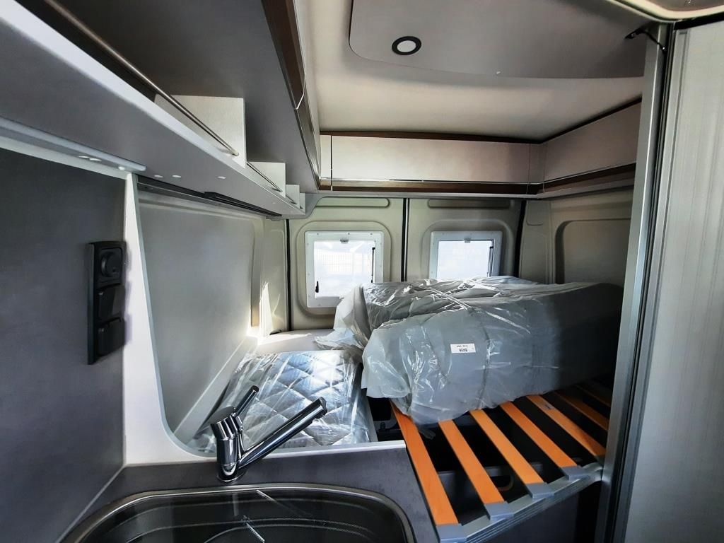 Fahrzeugabbildung Pössl Summit SHINE 540 R Tageszulassung 12.872 € spare