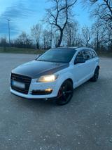 Audi Q7 7 Sitzer 3.0 TDI  4L - Audi A6 aus 2006: 3.0
