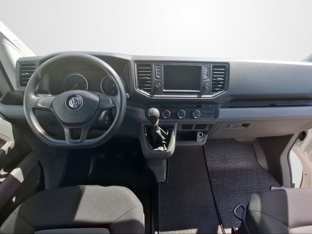 CRAFTER 35 2.0 TDI MR KOFFER