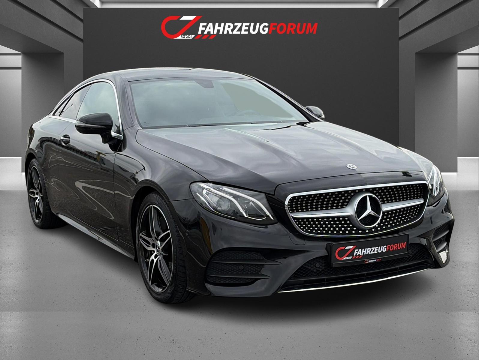 Mercedes-Benz E 200 AMG Widescreen*Ambiente*Multibeam LED