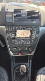 Skoda Yeti Elegance Green Tec *Pano*SHZ*Klima*Leder* - Skoda Yeti: Leder, mit Navigationssystem